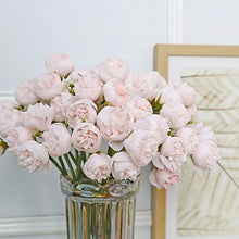 Load image into Gallery viewer, Silk Peony Bouquets
