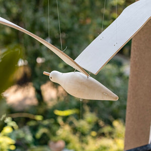 Flying Seagull Hanging Decor