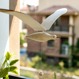 Flying Seagull Hanging Decor