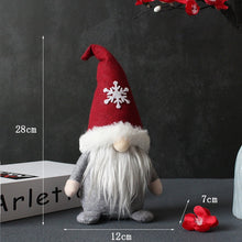Load image into Gallery viewer, Christmas Holiday Gnomes
