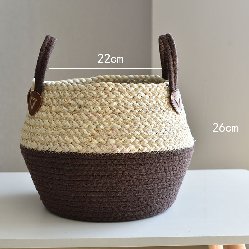 Theo Woven Baskets