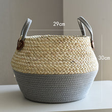 Load image into Gallery viewer, Theo Woven Baskets
