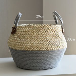 Theo Woven Baskets