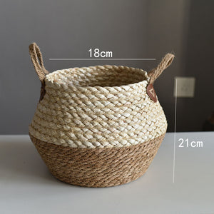 Theo Woven Baskets