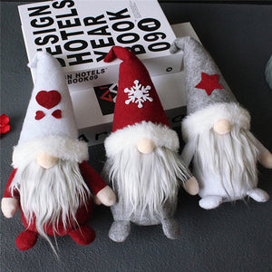 Christmas Holiday Gnomes