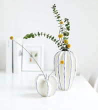 Load image into Gallery viewer, Allthingscurated Carambola Ceramic Vases
