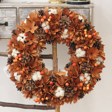 Load image into Gallery viewer, Autumn Splendor Wreath
