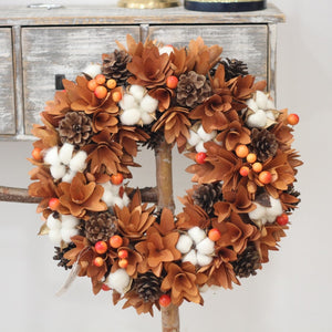 Autumn Splendor Wreath