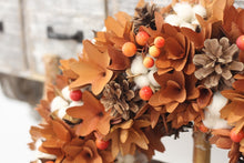 Load image into Gallery viewer, Autumn Splendor Wreath
