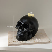 Load image into Gallery viewer, Skull Scented Candles
