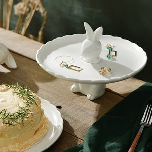 Bunny Dessert Trays