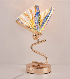 Butterfly Shontelle Table Lamp