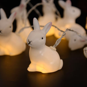 Rabbit Garland LED String Lights