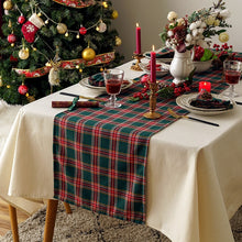 Load image into Gallery viewer, Classic Tartan Placemat/Table Runner
