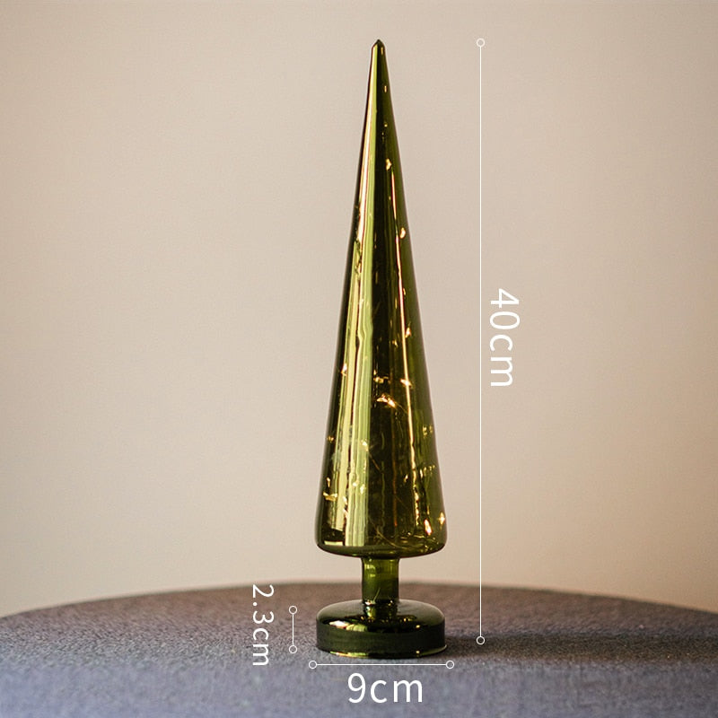 Conical Christmas Tree LED Lights