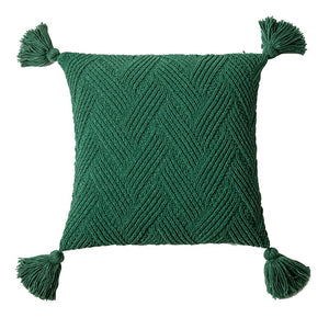 Ellis Twill Knit Cushion Cover