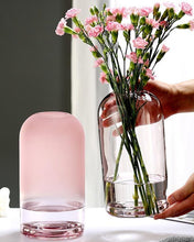 Load image into Gallery viewer, Allthingscurated Modern Minimalist Glass vase collection
