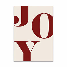 Load image into Gallery viewer, Sweet-Joy-of-Christmas Canvas Art Prints
