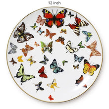 Load image into Gallery viewer, Lola Butterfly Dinnerware
