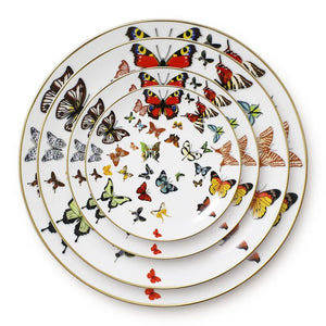 Lola Butterfly Dinnerware