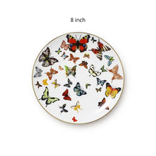 Load image into Gallery viewer, Lola Butterfly Dinnerware
