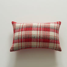 Load image into Gallery viewer, Plaid Knitted Cushion Covers
