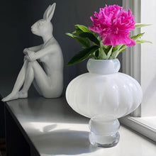 Load image into Gallery viewer, Luna Bella Lantern Vase
