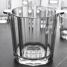 Load image into Gallery viewer, Oslo Crystal Ice Bucket
