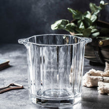 Load image into Gallery viewer, Oslo Crystal Ice Bucket
