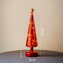 Load image into Gallery viewer, Conical Christmas Tree LED Lights
