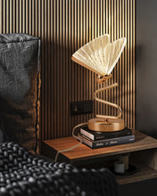 Load image into Gallery viewer, Butterfly Shontelle Table Lamp
