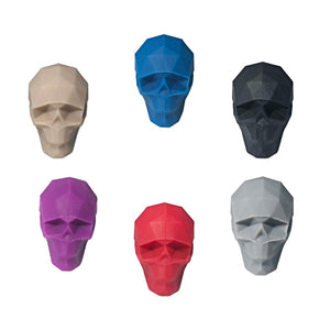 Skull Glass Markers (set of 6)