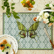 Load image into Gallery viewer, Swallowtail Butterfly Placemat
