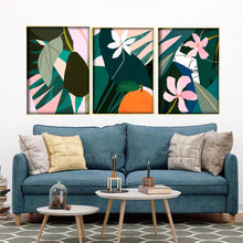 Load image into Gallery viewer, Tropicana Canvas Art Prints
