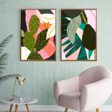 Load image into Gallery viewer, Tropicana Canvas Art Prints
