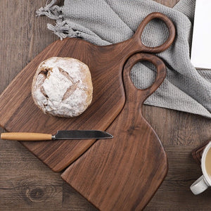 Couple In Love Black Walnut Wood Boards