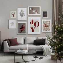 Load image into Gallery viewer, Sweet-Joy-of-Christmas Canvas Art Prints
