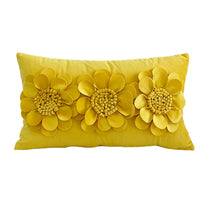 Load image into Gallery viewer, Lyla Flower Cushion Covers
