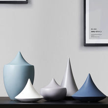 Load image into Gallery viewer, Modern Nordic Water Droplet Ceramic Art Ornaments
