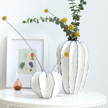 Load image into Gallery viewer, Allthingscurated Carambola Ceramic Vases
