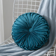 Load image into Gallery viewer, Allthingscurated Velvet Pleated Cushions
