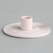 Load image into Gallery viewer, Allthingscurated Maia ceramic candleholders
