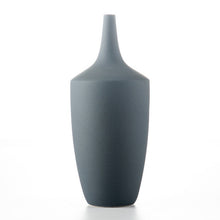 Load image into Gallery viewer, Morandi ceramic vase in Milky Blue
