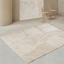 Load image into Gallery viewer, Nordic Sand Luxury Soft Rug

