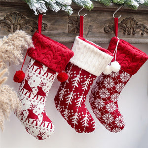 Allthingscurated Christmas Stockings