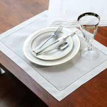 Load image into Gallery viewer, Allthingscurated Cotten Linen table napkins
