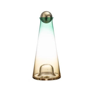 Allthingscurated Carafe in two-tone design