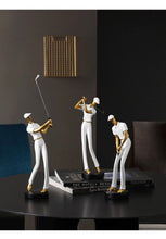 Load image into Gallery viewer, Golfer Figurines
