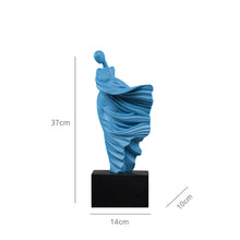 Load image into Gallery viewer, Modern Dancer Figurine
