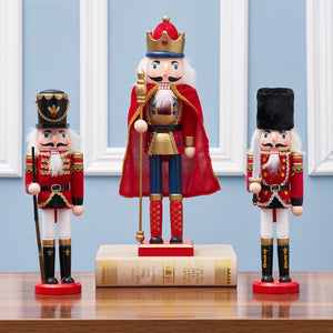 Allthingscurated Christmas Nutcracker Toy Soldiers